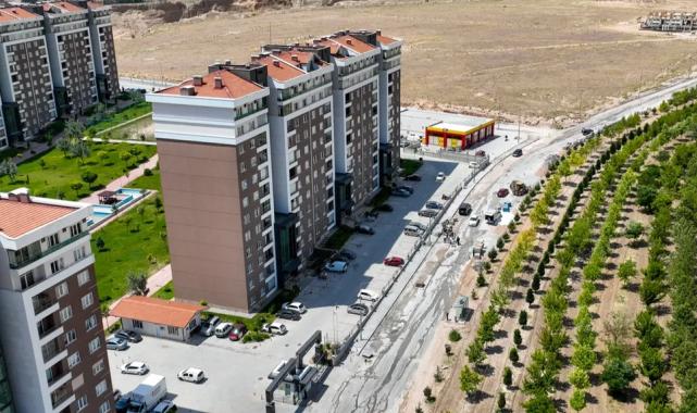 Konya Selçuklu, mahallelere değer katan dokunuşlara devam ediyor