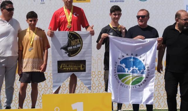 Konya SOBE'de gururlandıran başarılar