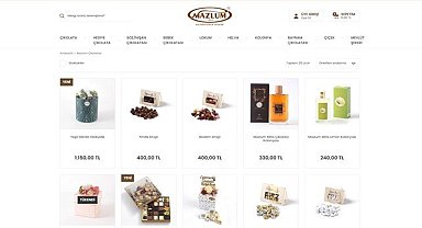 Mazlum: Bir Asırlık Lezzet Mirası ve Bayram Çikolatası