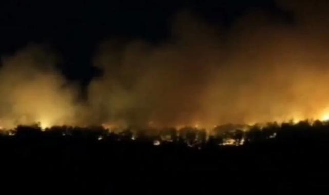 Orman'dan 22 Temmuz raporu: Müdahale edilen 54 yangından 51’i kontrol altında