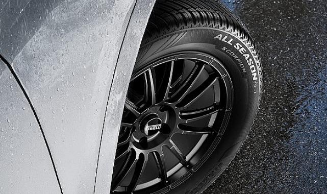 Pirelli, ödüllü Cinturato'nun özelliklerini taşıyan ve SUV'lar için geliştirilen yeni Scorpion All Season SF3 lastiğini tanıttı