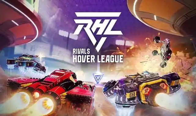 Rivals Hover League Demosu 25 Temmuz'da Steam'de