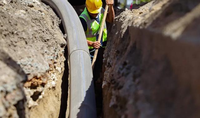 Sakarya İkramiye'de 4 bin metrelik içmesuyu projesi tamamlandı