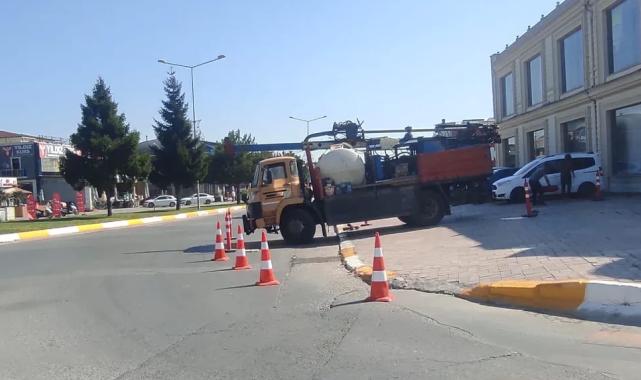 Sakarya'da raylı sistemde sondaj çalışmaları tamamlandı