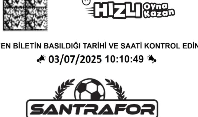 'Santrafor' oyunseverlerle buluştu