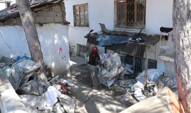 Sivas'ta atık denetimlerinde temizliğe devam
