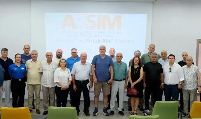 STK’lardan Antalya Müzesi için çağrı: “Yıkmayalım, yaşatalım”