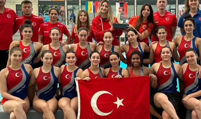 Sutopu Milli Takımı İzmir'e kamp kurdu... Avrupa Şampiyonası’na İzmir’de hazırlanıyorlar