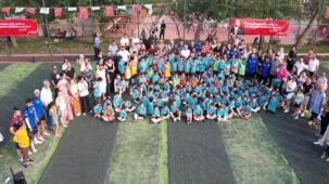 Adana'da 27 bin çocuğa ücretsiz spor eğitimi