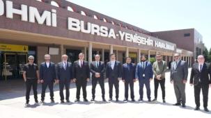 ANASİAD, Libya ile fuar köprüsü kuruyor