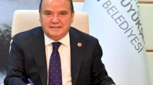 Antalya Büyükşehir Belediye Başkanı gözaltında