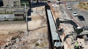 Antalya Kepez'e 92 Milyon TL’lik yağmur suyu yatırımı