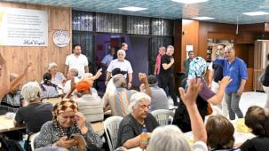 Antalya'da Başkan Uysal’dan anlamlı mesaj