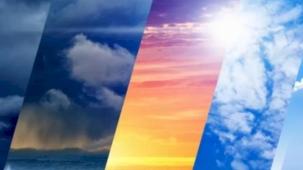 Artvin ve Rize'ye kuvvetli yağış uyarısı!