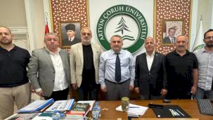 Artvin'de Borsa-Üniversite iş Birliği güçleniyor