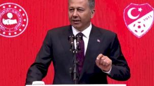 Bakan Yerlikaya: Spor, önce ahlak ve saygıdır