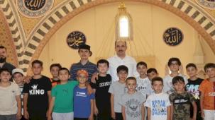 Başkan Altay Konya'da öğrencilerle buluştu