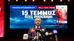 Başkan Büyükakın: Kardan aydınlık sabaha uyanış