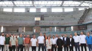 Başkan Şahin müjdeyi verdi! 25 Aralık’ta açılıyor