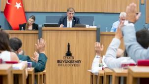 Başkan Tugay: Yangının yaralarını birlikte saracağız 