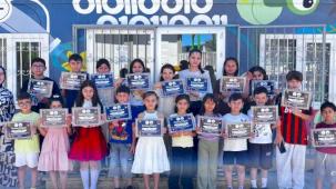 Bursa Gürsu’da minik ustalar sertifikalarını aldı