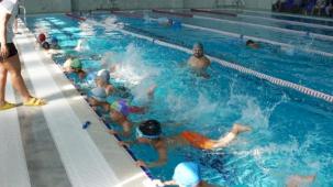 Bursa İznik'te yüzme bilmeyen kalmayacak
