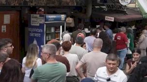 Bursa kültürle buluştu, esnaf kazandı