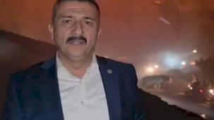 Bursa Milletvekili Türkoğlu, Karahıdır'dan seslendi... Türkoğlu'ndan teşekkür ve koordinasyon çağrısı