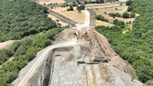 Bursa'da 5 bin 440 dekar arazi Mustafakemalpaşa Kestelek ile modern sulamaya kavuşacak