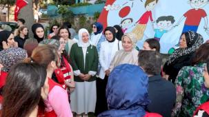 Bursa'da Koruyucu Aile Şenliği coşkusu