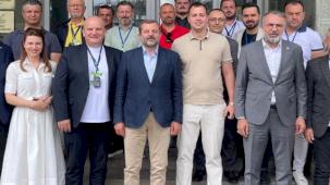 Bursa'dan Sırbistan'a tarımsal iş birliği ziyareti