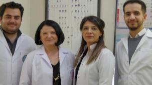 BUÜ'lü akademisyene TÜSEB desteği