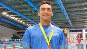 Deniz Can, Türkiye 3’üncüsü oldu