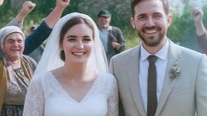 Denizli’de kırsal ailelere düğün desteği