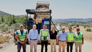 Denizli’de ulaşım atağı sürüyor