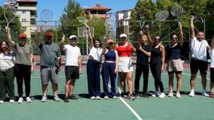 Denizli'de “Yaz Spor Kursları” 12 ilçede başladı