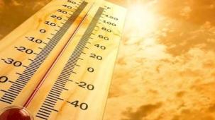 Doğu ve kuzeyde yağış, sıcaklıklar yine yüksek!