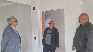 DP Genel Başkan Yardımcısı'ndan Tokat'taki Kur'an kursuna ziyaret