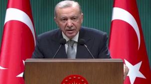 Erdoğan: İsrail terör devletidir! Suriye’nin parçalanmasına rıza göstermeyiz