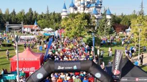 Eskişehir binlerce sporseveri ağırlayacak