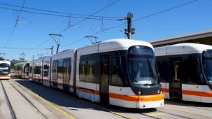 Eskişehir’de gece tramvay seferlerine iki gecelik ara