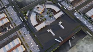 Gaziantep Büyükşehir'den şehre Akıllı Sebze Hali