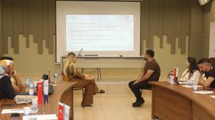 Gaziantep’te  Aile Akademisi’nde evlilik öncesi eğitim başladı