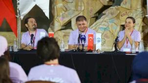 Geleceğin şehir plancıları Efes Selçuk’ta buluştu