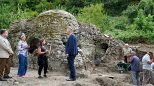 Gölcük'te Osmanlı yadigarı gün yüzüne çıkacak