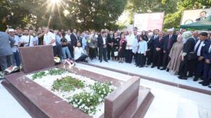 Gümilcine’de Dr.Sadık Ahmet anmasına Kocaeli'den katılım