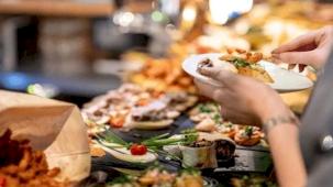 H-ÜFE'de konaklama ve yiyecek hizmetleri artışta