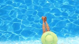 Havuzdan sonra mayonuzu değiştirin! Enfeksiyon sebebi olabilir