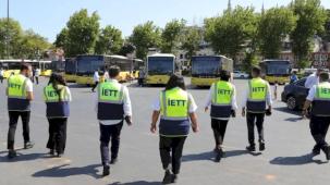 İETT saha denetimlerini arttırdı