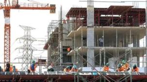 İnşaat sektörü dayanıklılığını sürdürüyor